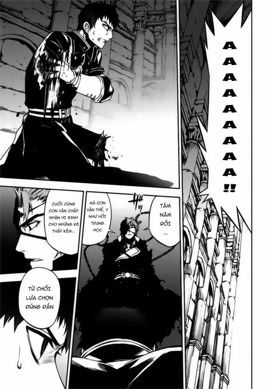 Owari No Seraph - Chapter 57 - Trang 16