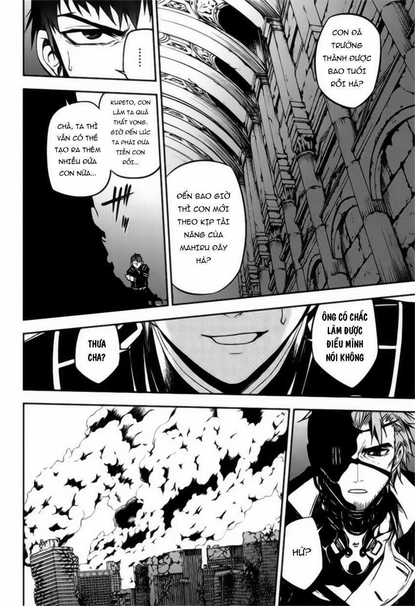 Owari No Seraph - Chapter 57 - Trang 17