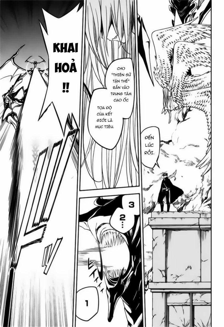 Owari No Seraph - Chapter 57 - Trang 18