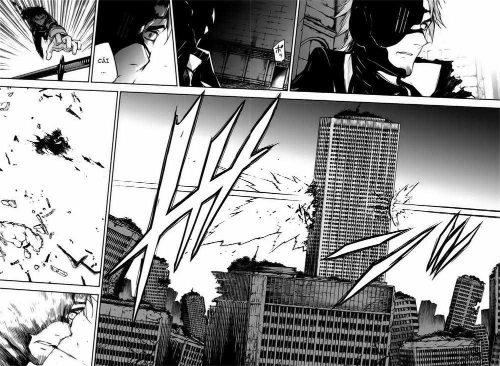 Owari No Seraph - Chapter 57 - Trang 19