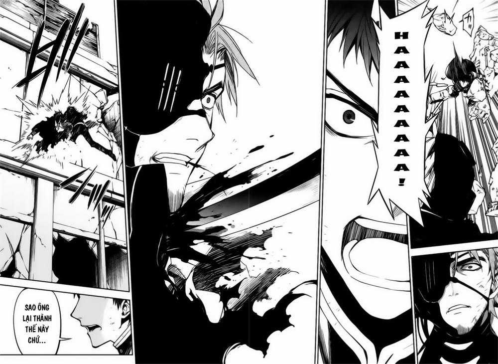 Owari No Seraph - Chapter 57 - Trang 20