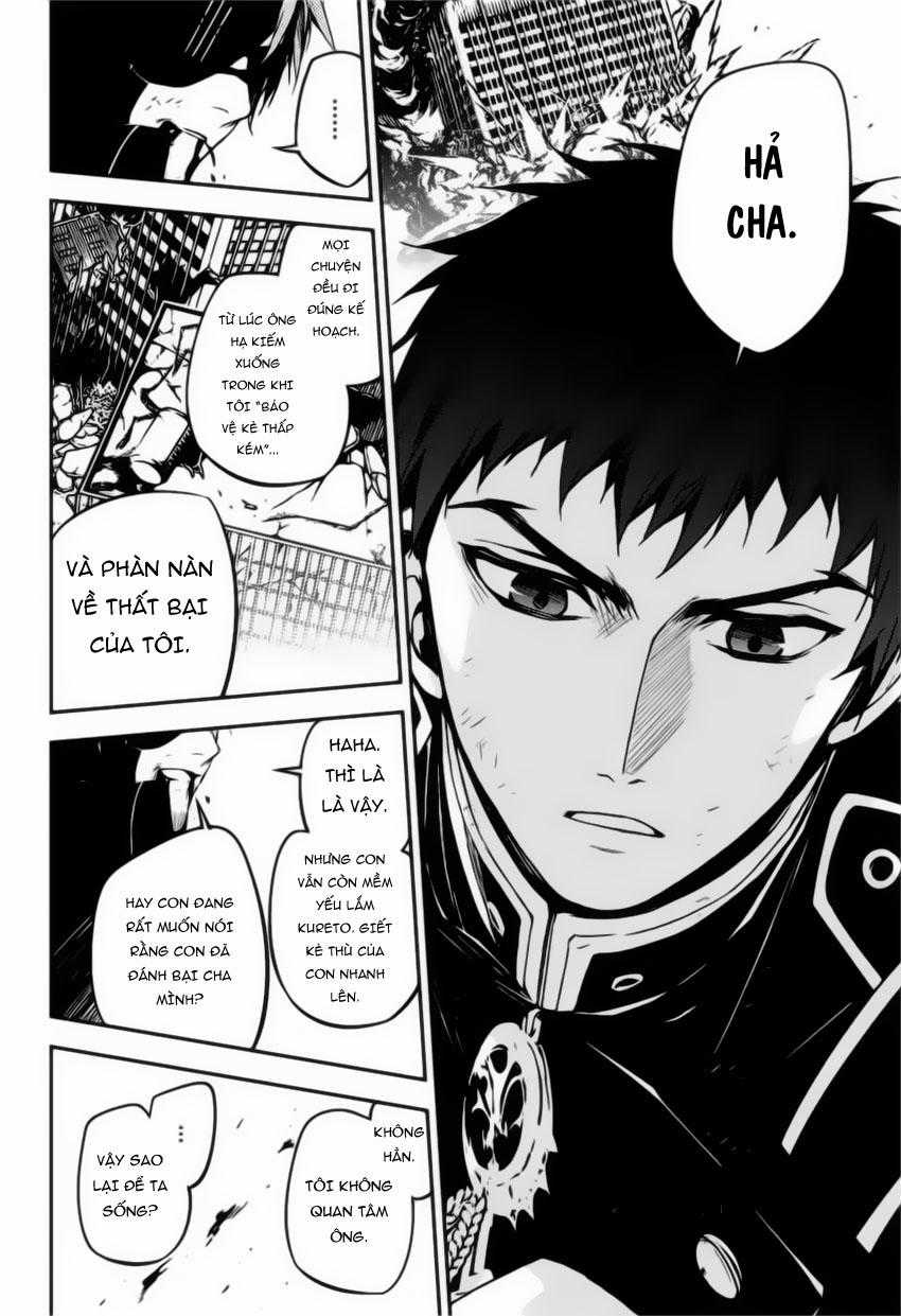 Owari No Seraph - Chapter 57 - Trang 21
