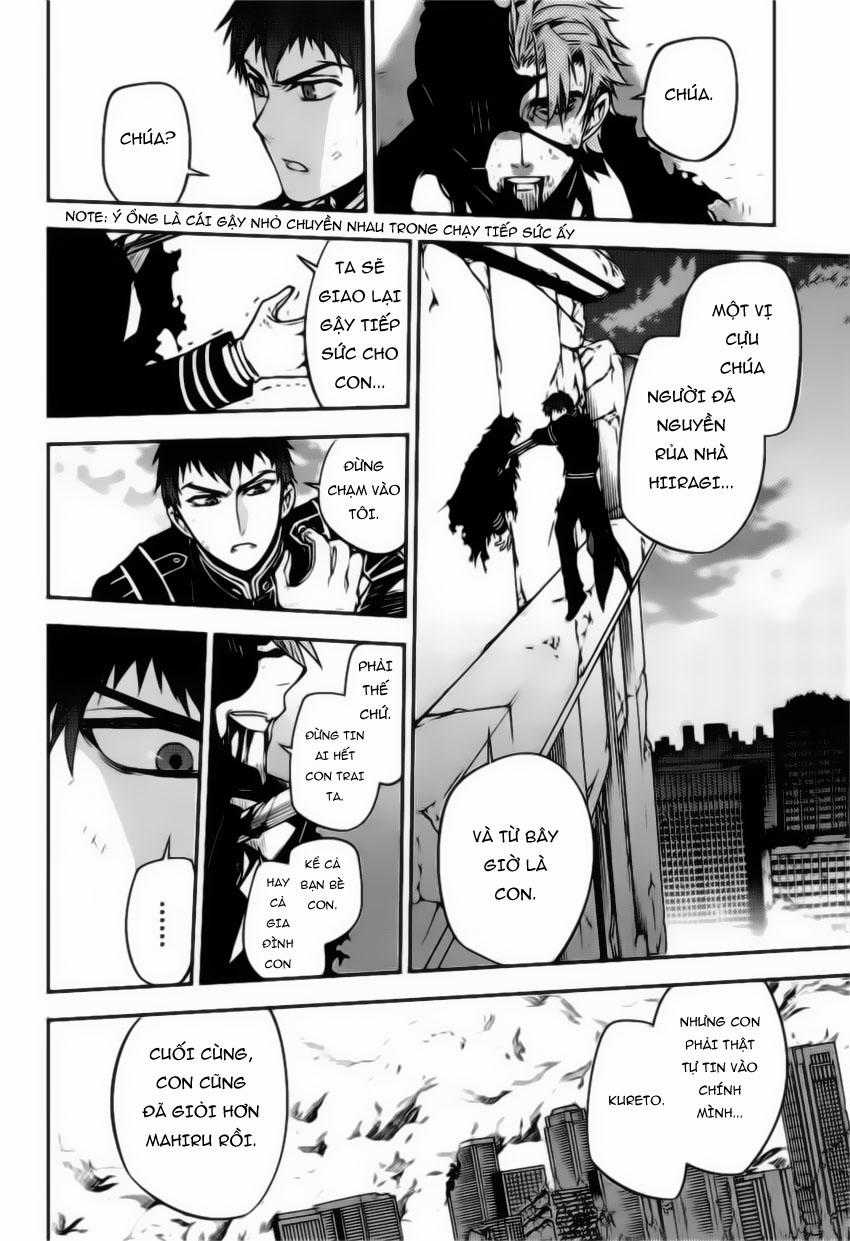 Owari No Seraph - Chapter 57 - Trang 23