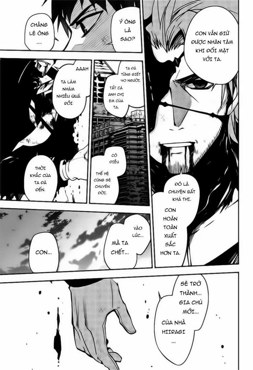 Owari No Seraph - Chapter 57 - Trang 24