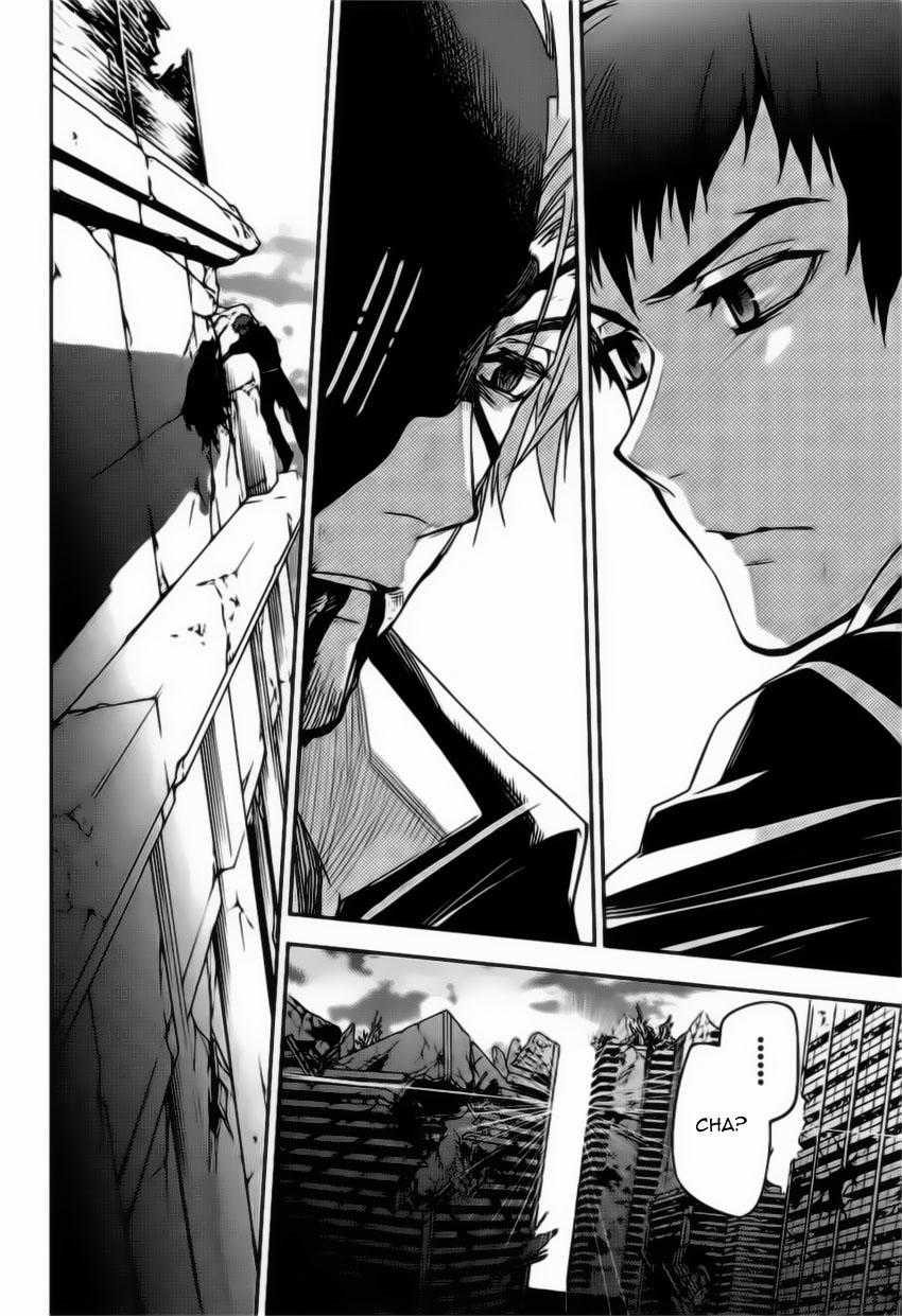 Owari No Seraph - Chapter 57 - Trang 25