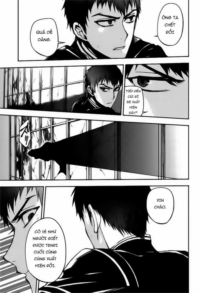 Owari No Seraph - Chapter 57 - Trang 26