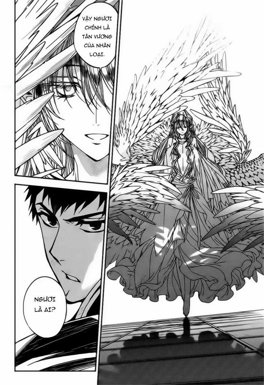 Owari No Seraph - Chapter 57 - Trang 27