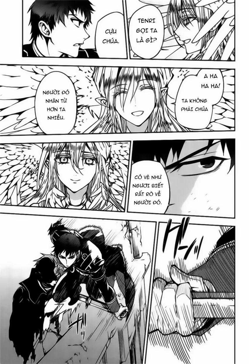 Owari No Seraph - Chapter 57 - Trang 28