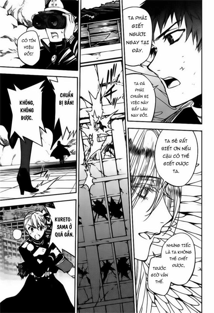 Owari No Seraph - Chapter 57 - Trang 30