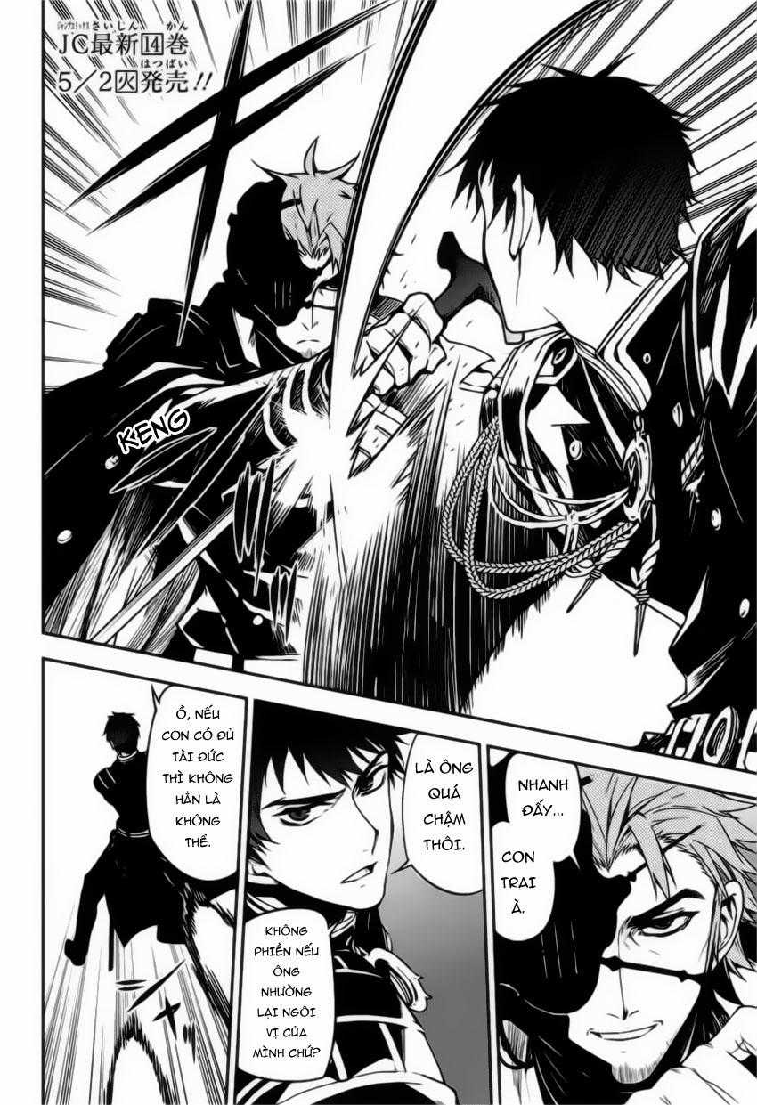 Owari No Seraph - Chapter 57 - Trang 4