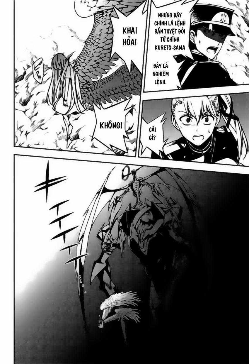 Owari No Seraph - Chapter 57 - Trang 31