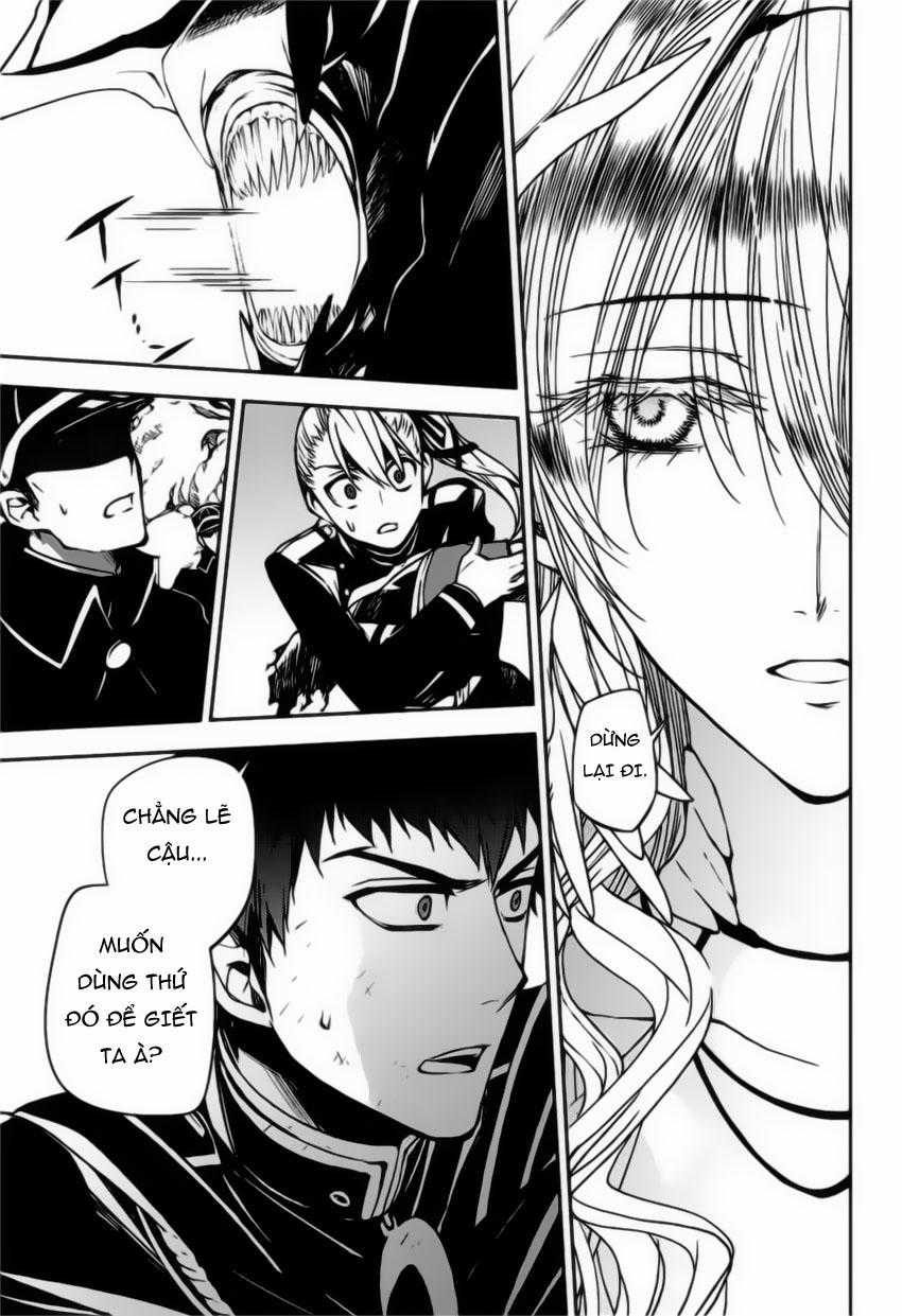Owari No Seraph - Chapter 57 - Trang 32