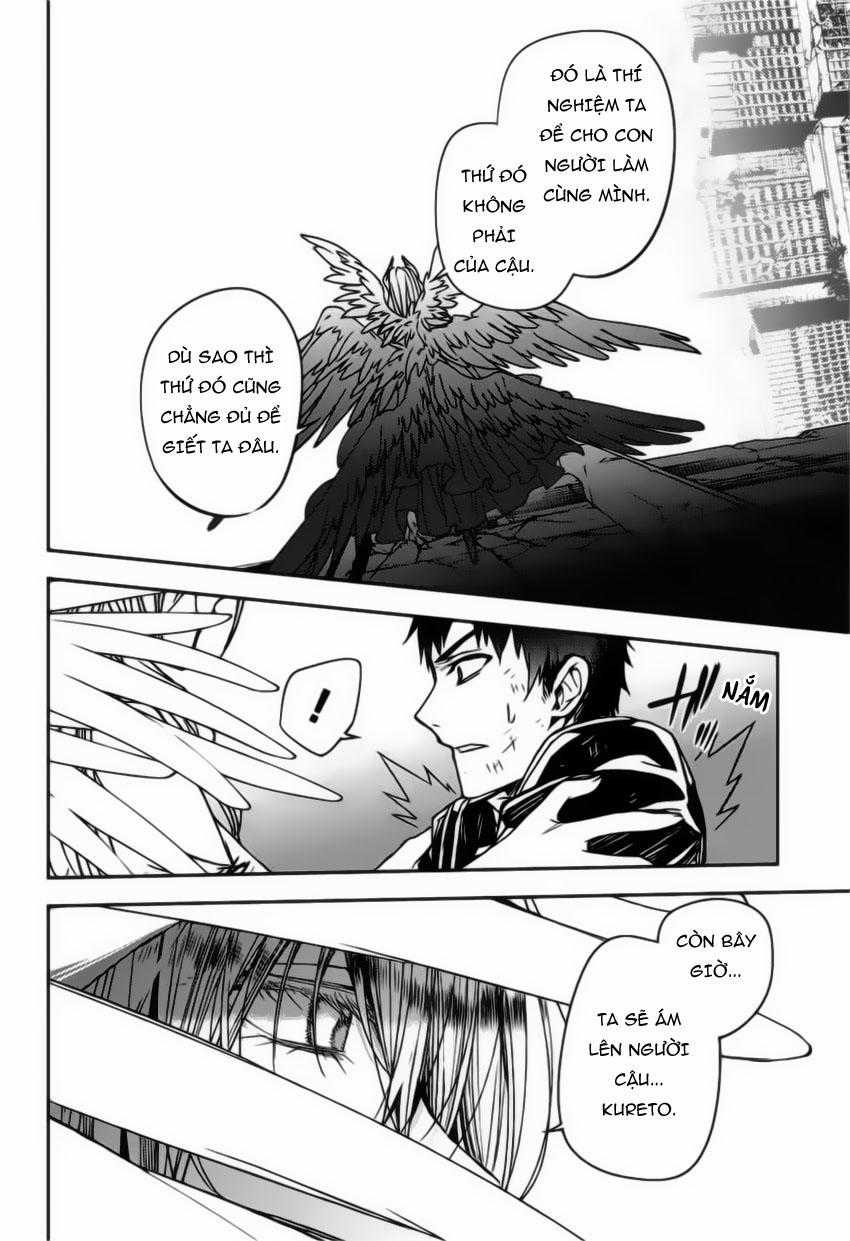 Owari No Seraph - Chapter 57 - Trang 33