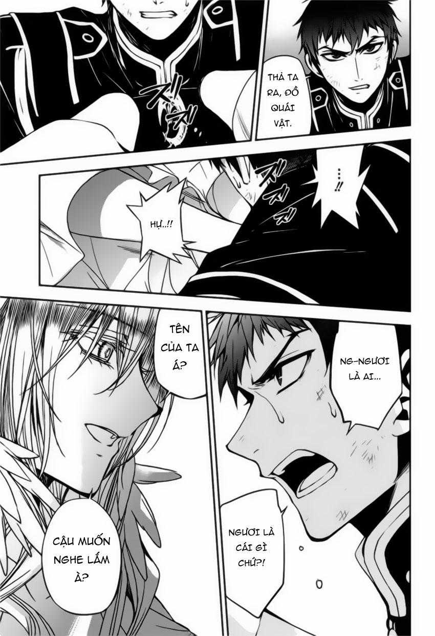 Owari No Seraph - Chapter 57 - Trang 34