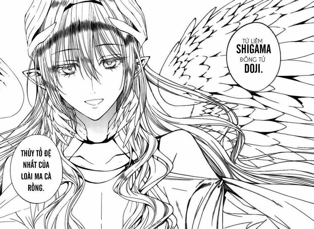 Owari No Seraph - Chapter 57 - Trang 37