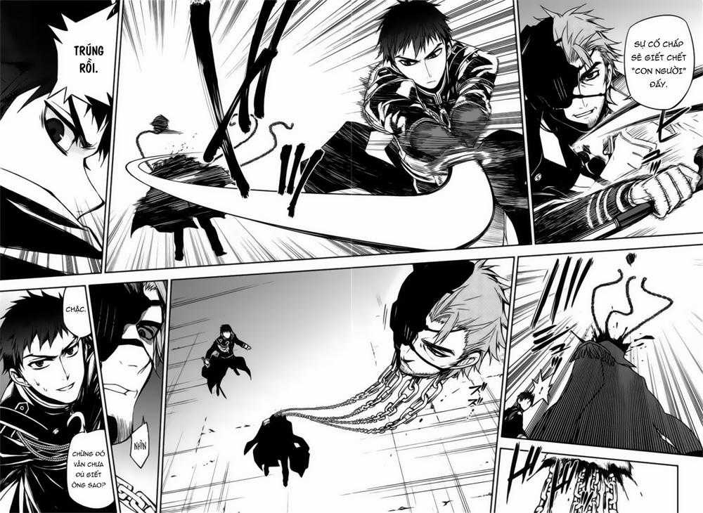 Owari No Seraph - Chapter 57 - Trang 6