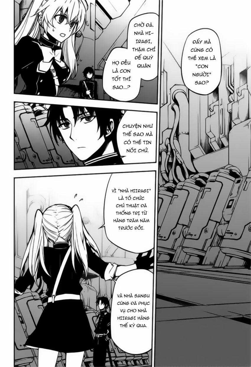 Owari No Seraph - Chapter 57 - Trang 7