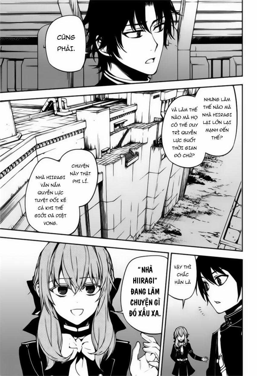 Owari No Seraph - Chapter 57 - Trang 8