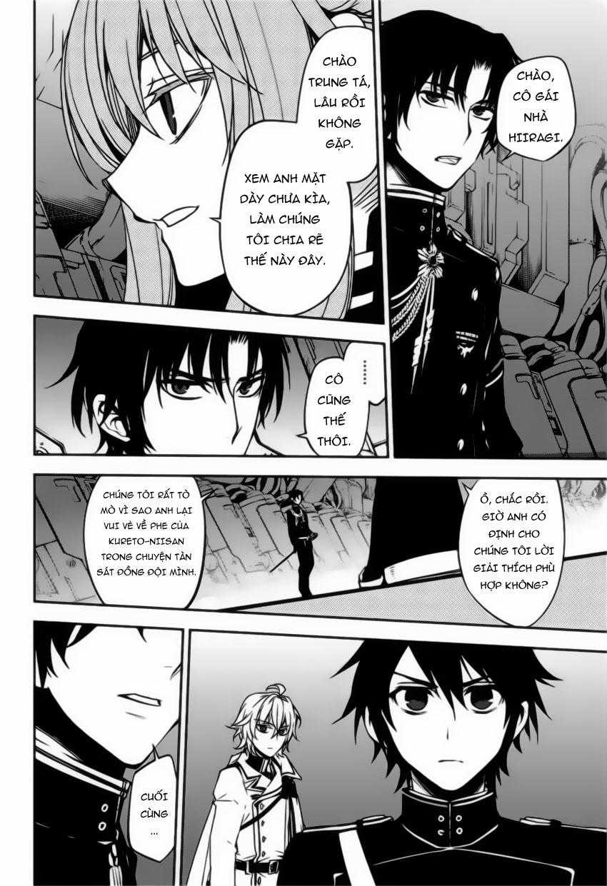 Owari No Seraph - Chapter 57 - Trang 9