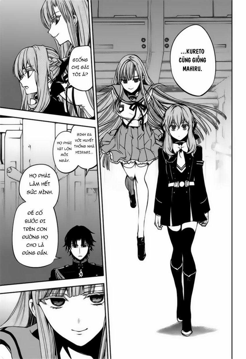 Owari No Seraph - Chapter 57 - Trang 10