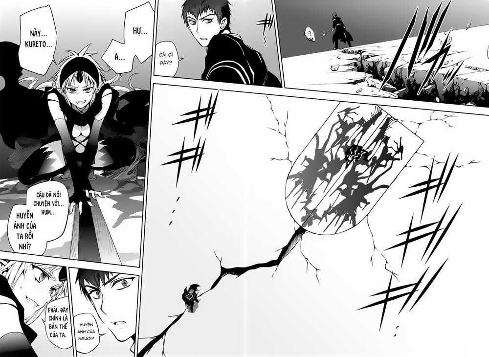 Owari No Seraph - Chapter 58 - Trang 12