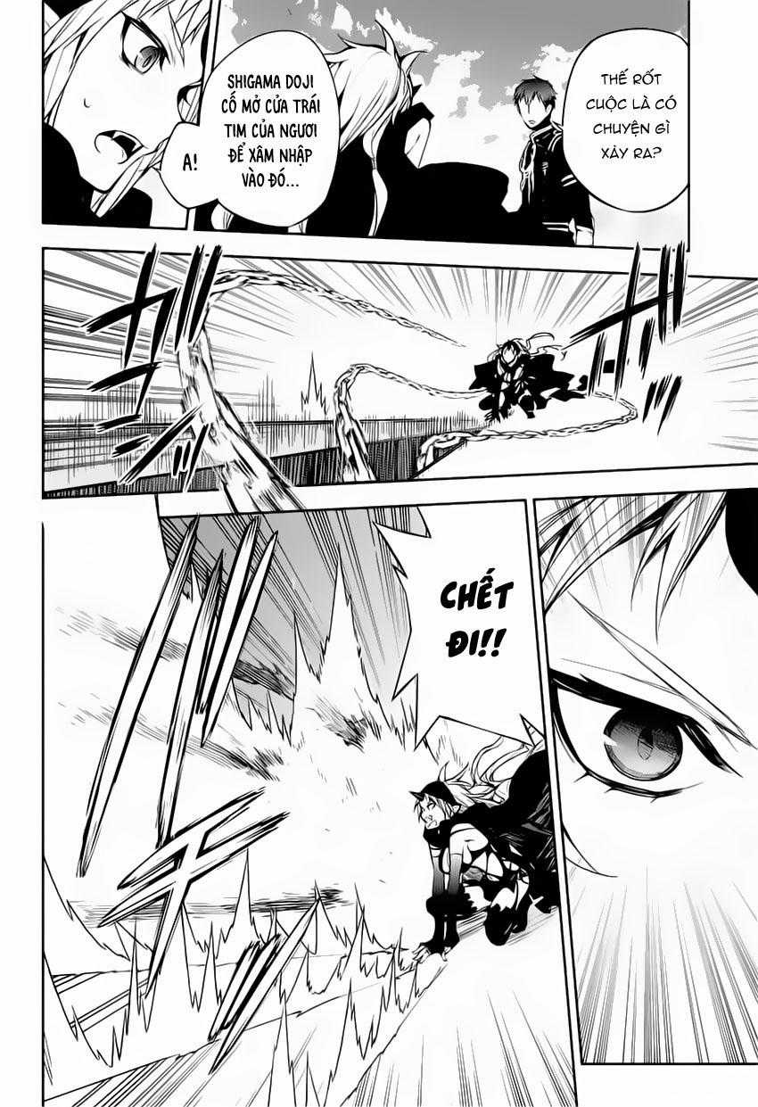 Owari No Seraph - Chapter 58 - Trang 13