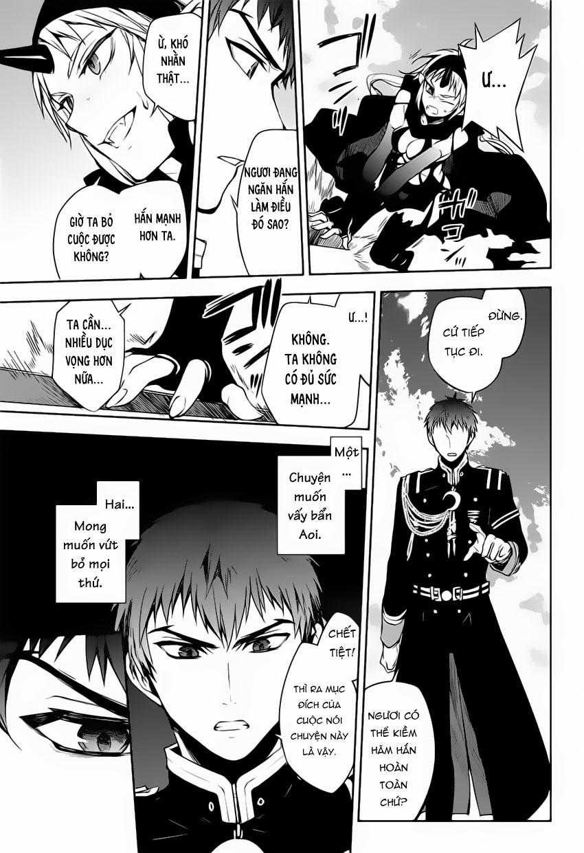 Owari No Seraph - Chapter 58 - Trang 14