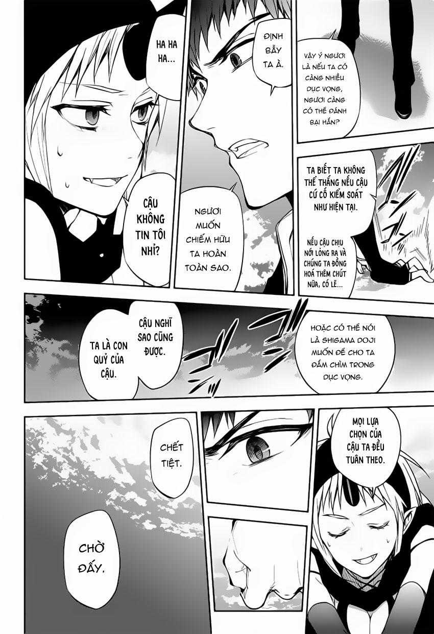 Owari No Seraph - Chapter 58 - Trang 15