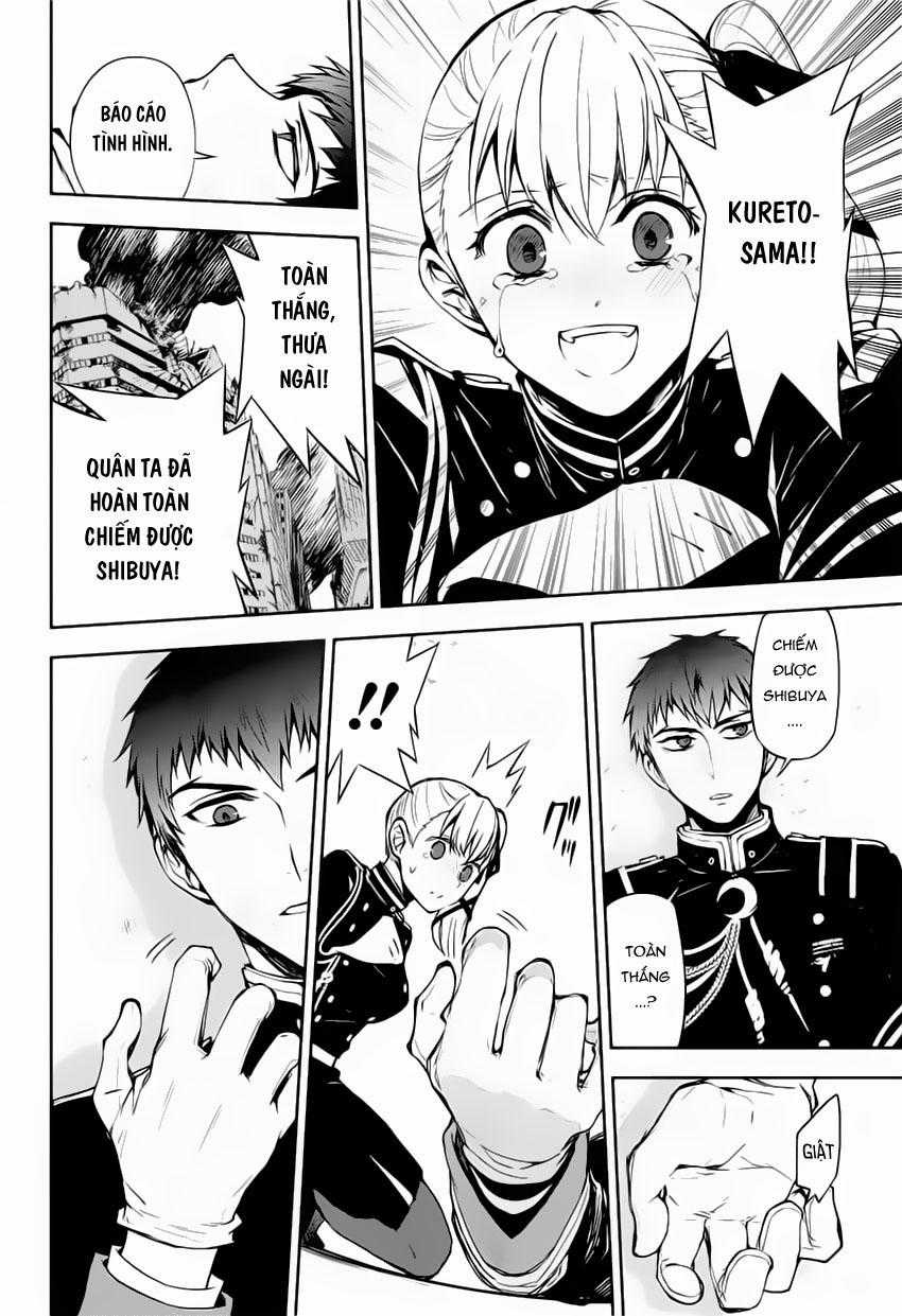 Owari No Seraph - Chapter 58 - Trang 17