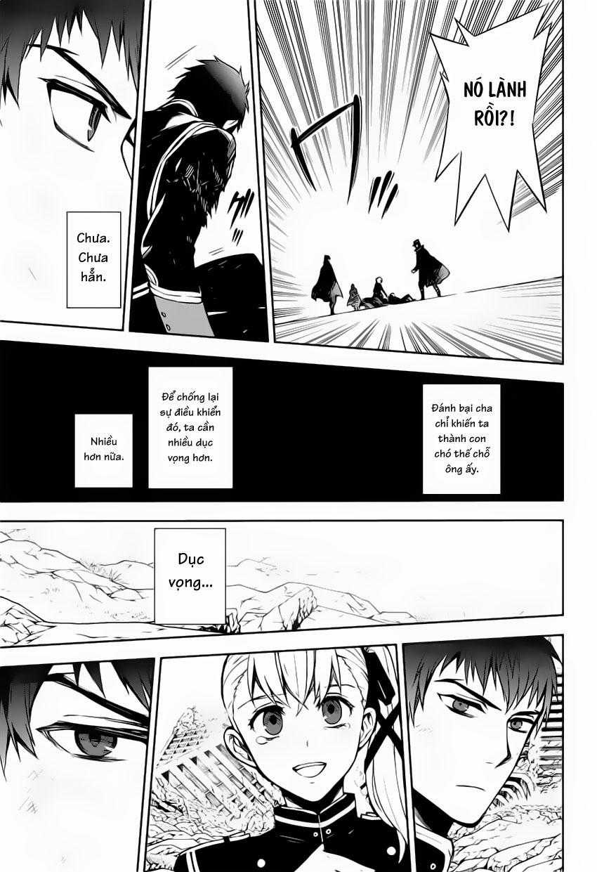 Owari No Seraph - Chapter 58 - Trang 18