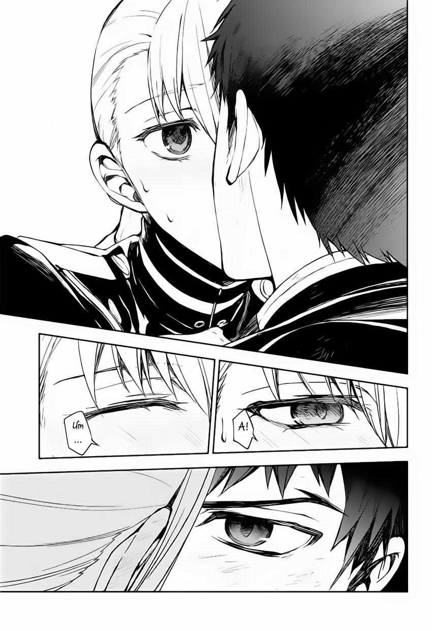 Owari No Seraph - Chapter 58 - Trang 20