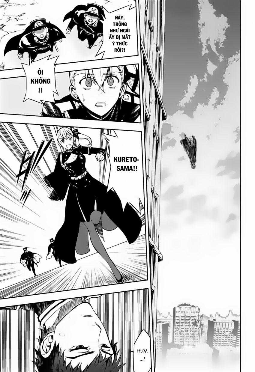 Owari No Seraph - Chapter 58 - Trang 3