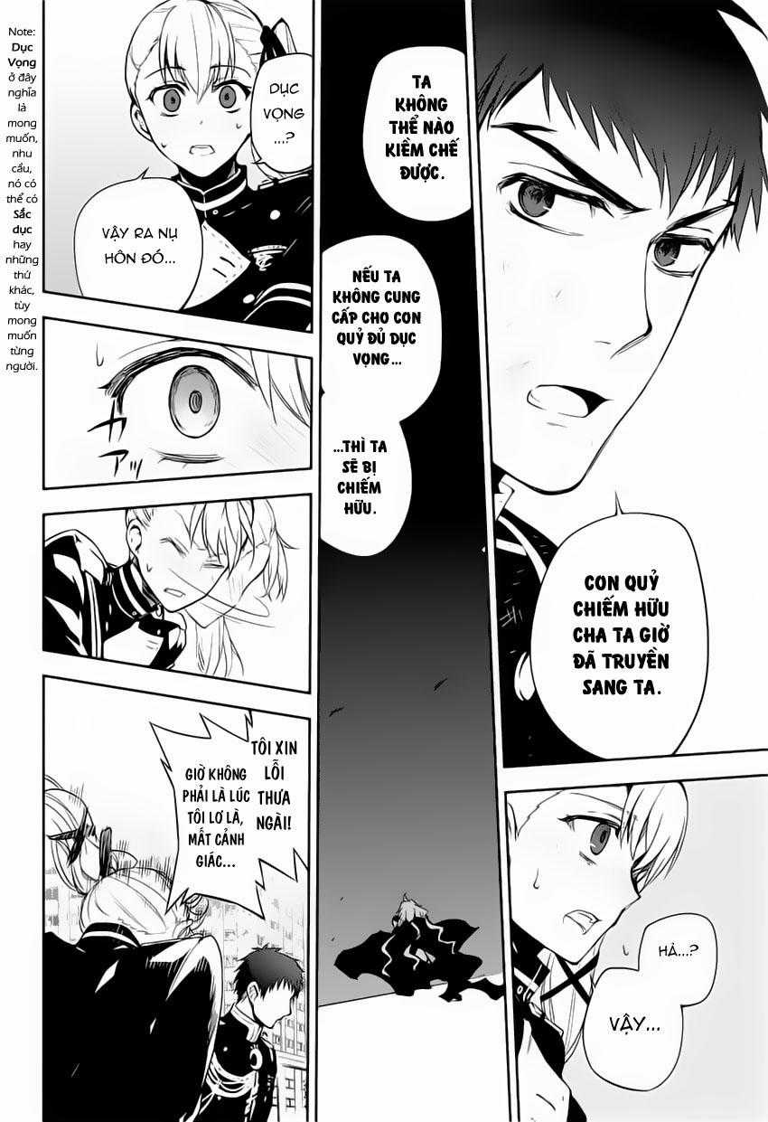 Owari No Seraph - Chapter 58 - Trang 23