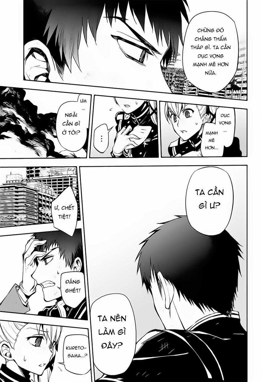 Owari No Seraph - Chapter 58 - Trang 24