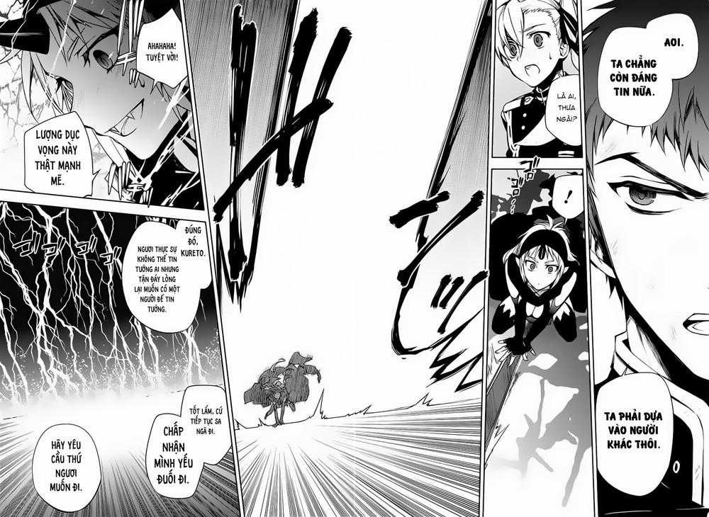 Owari No Seraph - Chapter 58 - Trang 25