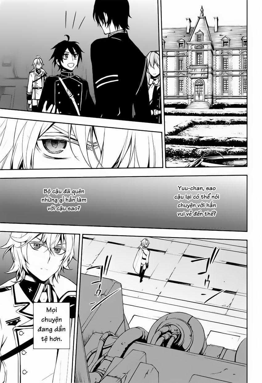 Owari No Seraph - Chapter 58 - Trang 27