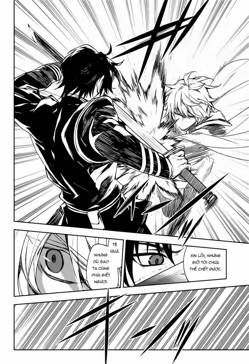 Owari No Seraph - Chapter 58 - Trang 30