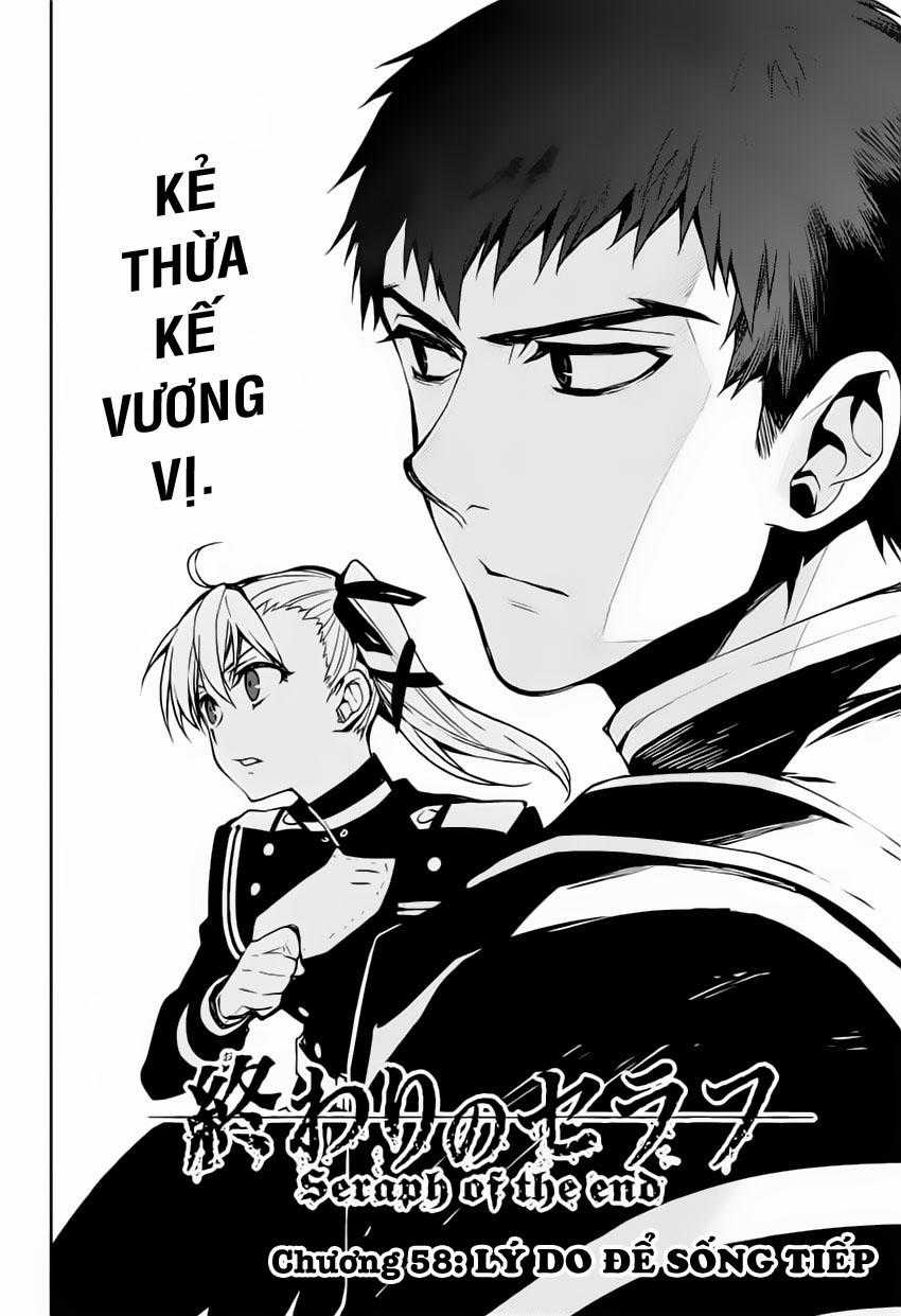 Owari No Seraph - Chapter 58 - Trang 4