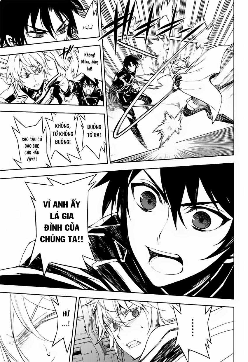 Owari No Seraph - Chapter 58 - Trang 31