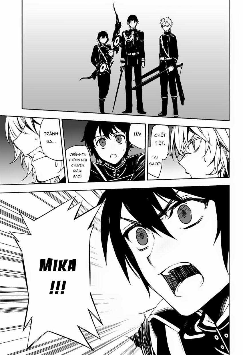 Owari No Seraph - Chapter 58 - Trang 33