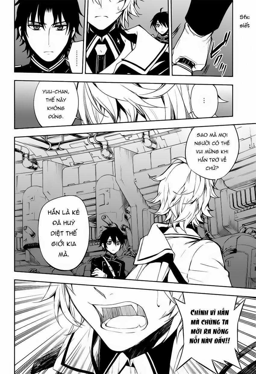 Owari No Seraph - Chapter 58 - Trang 34