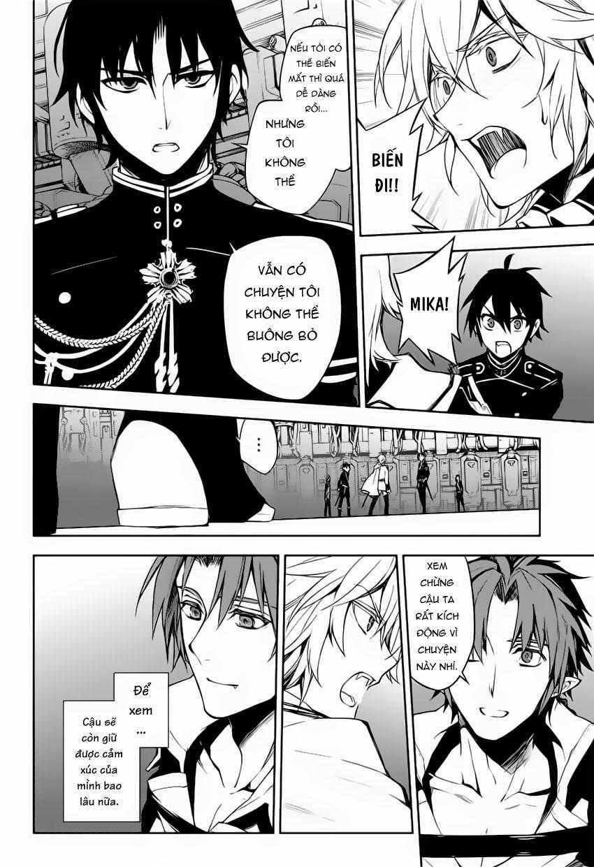 Owari No Seraph - Chapter 58 - Trang 36