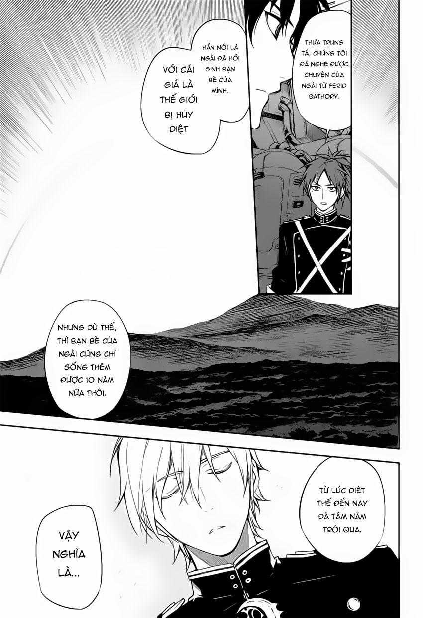 Owari No Seraph - Chapter 58 - Trang 37
