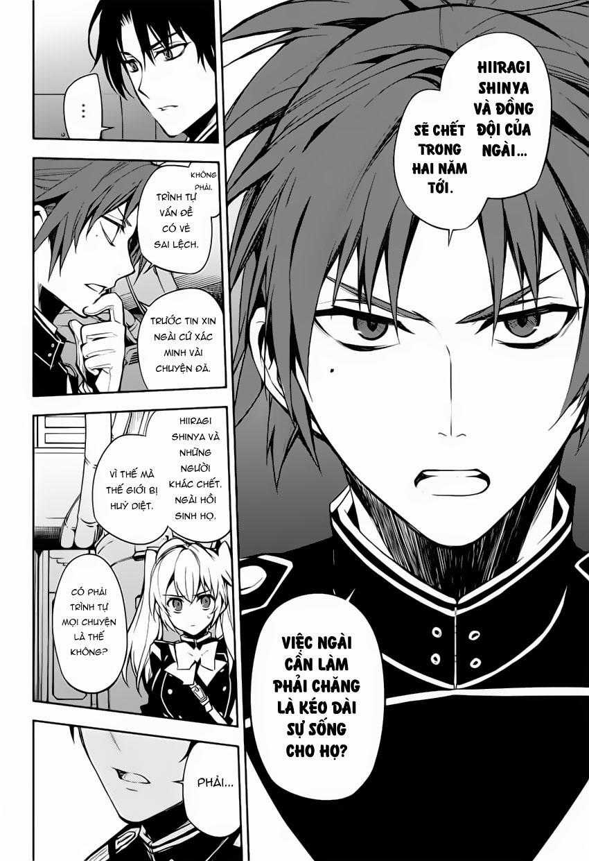 Owari No Seraph - Chapter 58 - Trang 38