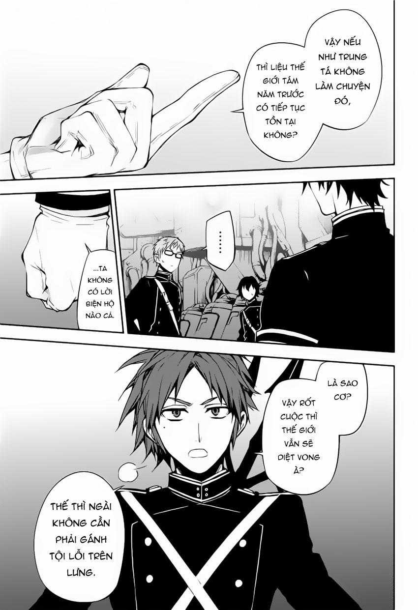 Owari No Seraph - Chapter 58 - Trang 39