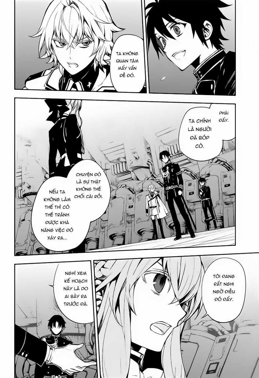 Owari No Seraph - Chapter 58 - Trang 40