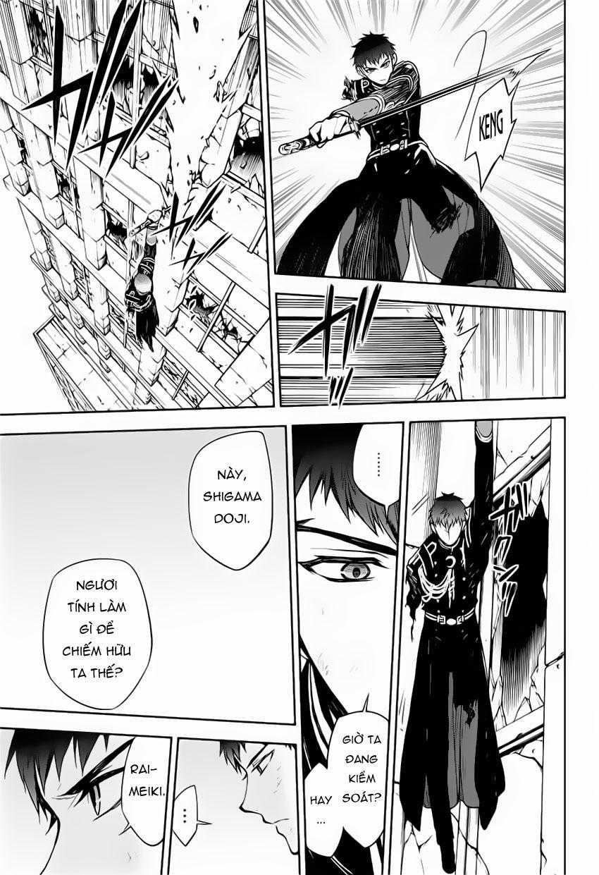 Owari No Seraph - Chapter 58 - Trang 5