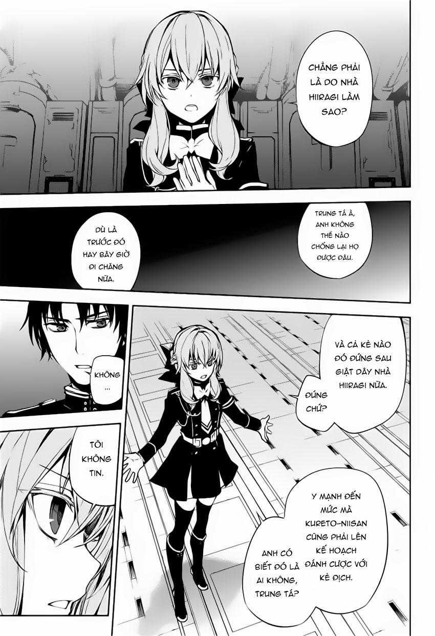 Owari No Seraph - Chapter 58 - Trang 41