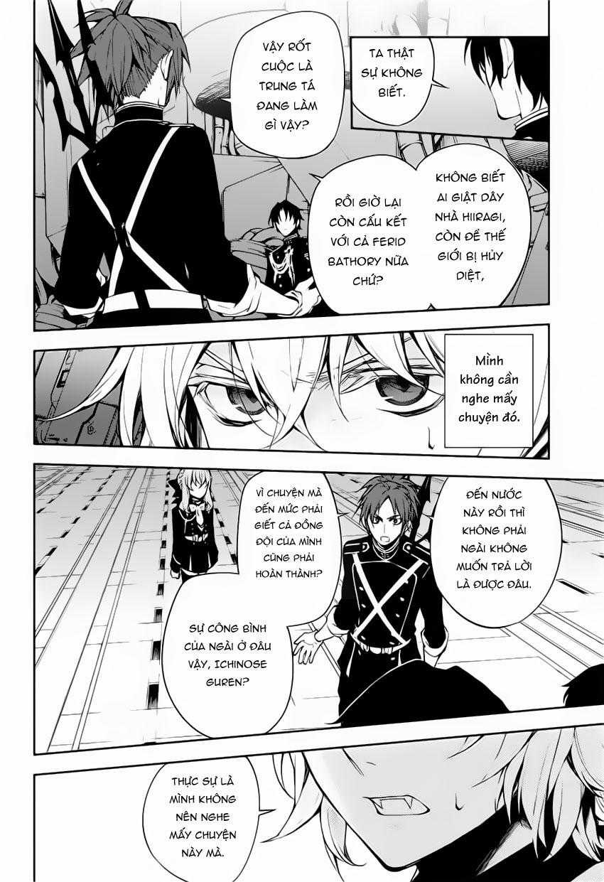 Owari No Seraph - Chapter 58 - Trang 42