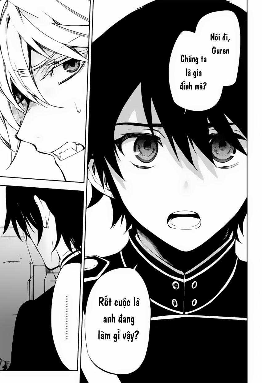 Owari No Seraph - Chapter 58 - Trang 43